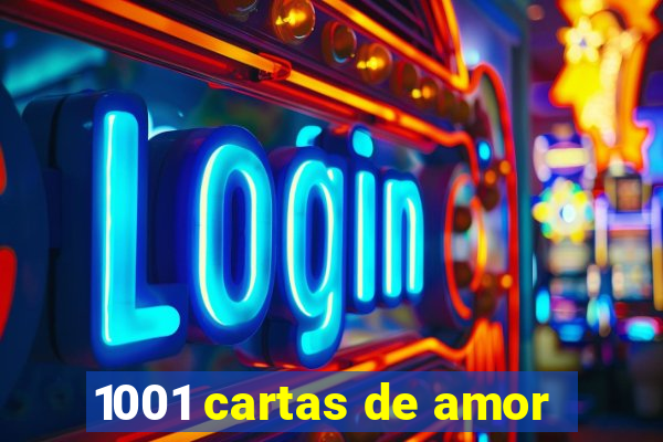 1001 cartas de amor